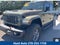 2025 Jeep Gladiator Mojave X