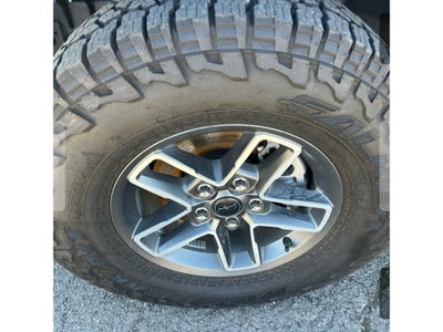 2025 Jeep Gladiator Mojave X