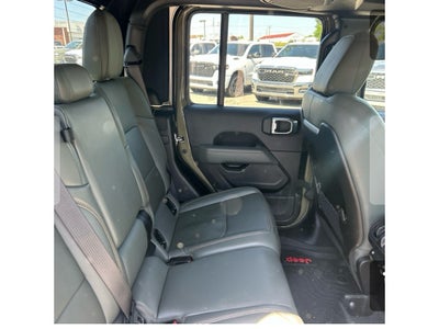 2025 Jeep Gladiator Mojave X