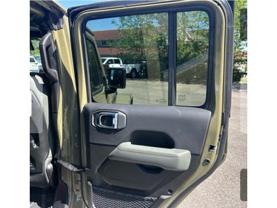 2025 Jeep Gladiator Mojave X