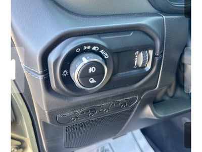 2025 Jeep Gladiator Mojave X