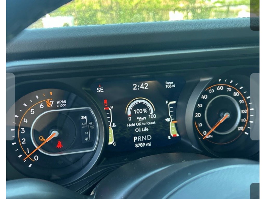 2025 Jeep Gladiator Mojave X