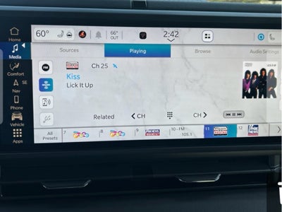 2025 Jeep Gladiator Mojave X