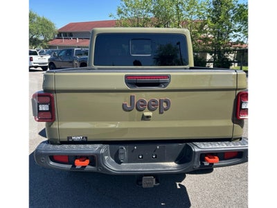 2025 Jeep Gladiator Mojave X