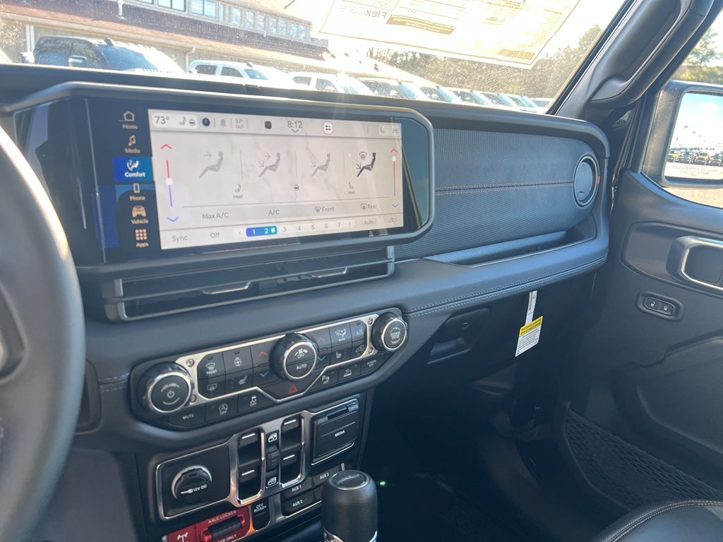 2026 Jeep Gladiator GLADIATOR MOJAVE 4X4