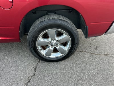 2015 RAM 1500 Big Horn