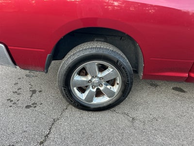 2015 RAM 1500 Big Horn