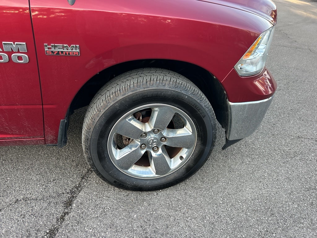 2015 RAM 1500 Big Horn