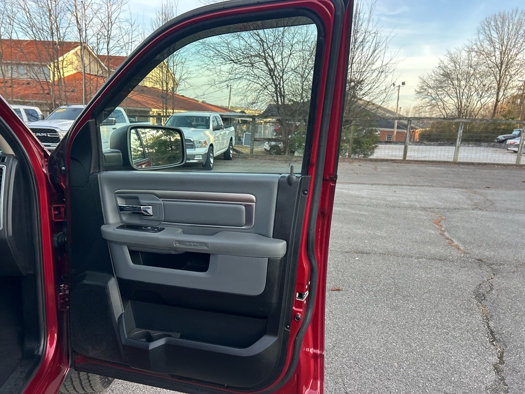 2015 RAM 1500 Big Horn