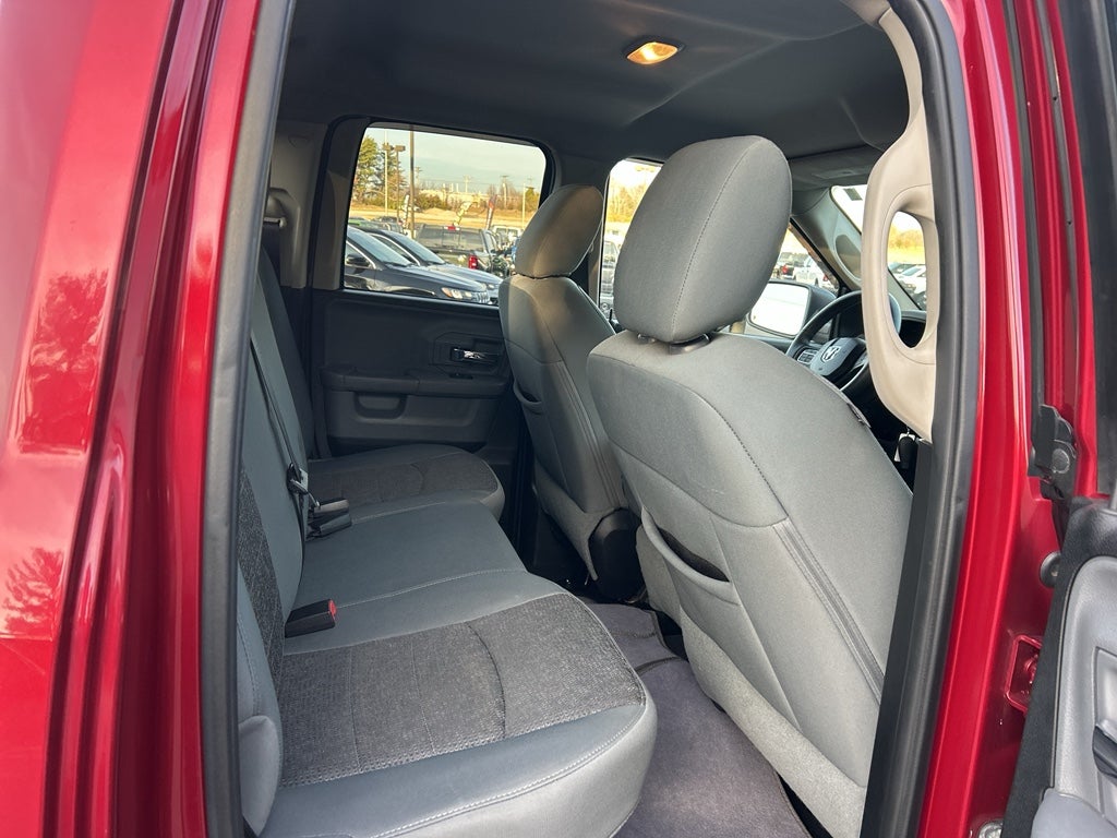 2015 RAM 1500 Big Horn