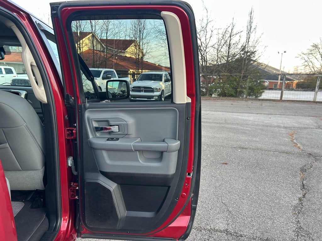 2015 RAM 1500 Big Horn