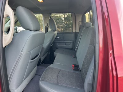 2015 RAM 1500 Big Horn