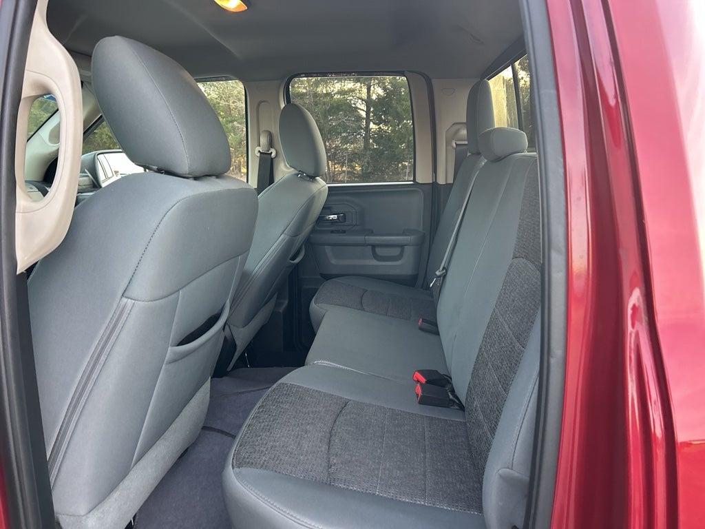 2015 RAM 1500 Big Horn