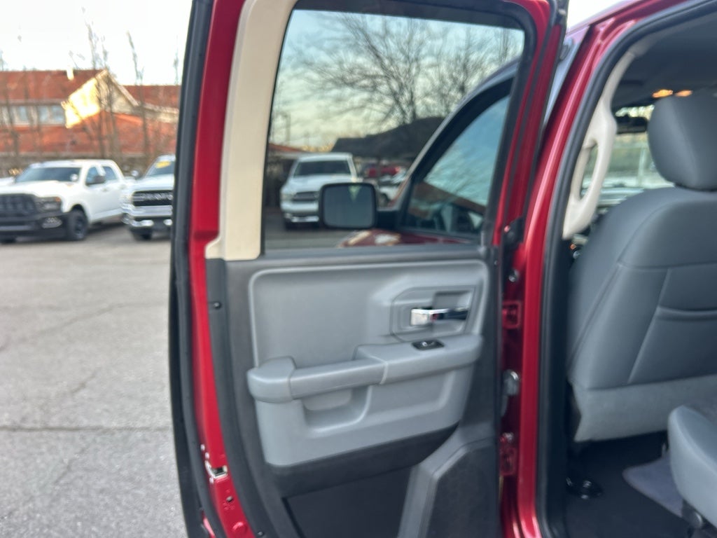 2015 RAM 1500 Big Horn