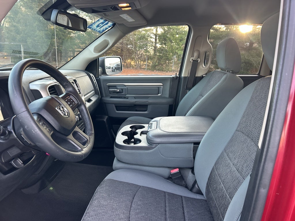 2015 RAM 1500 Big Horn