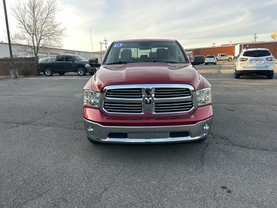 2015 RAM 1500 Big Horn