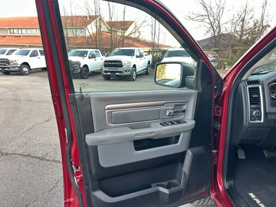 2015 RAM 1500 Big Horn