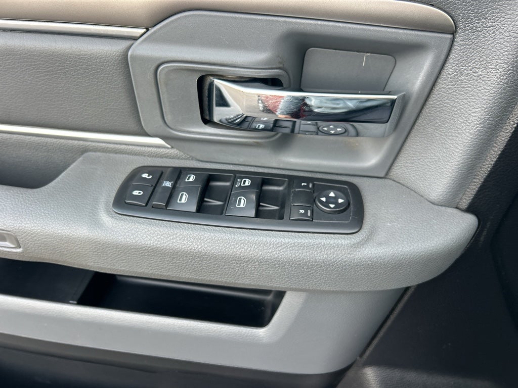 2015 RAM 1500 Big Horn