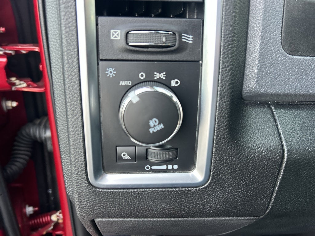 2015 RAM 1500 Big Horn