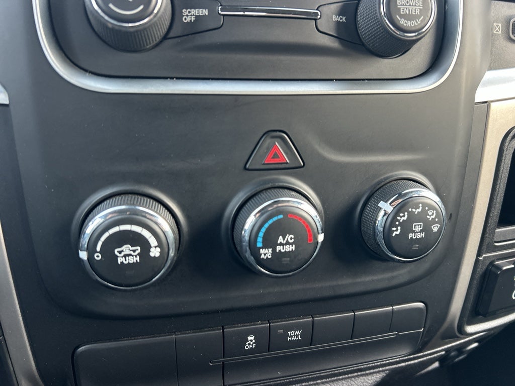 2015 RAM 1500 Big Horn