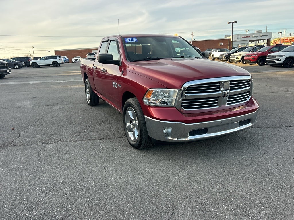 2015 RAM 1500 Big Horn