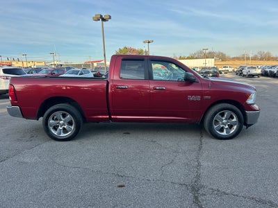 2015 RAM 1500 Big Horn