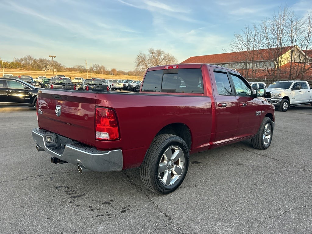 2015 RAM 1500 Big Horn