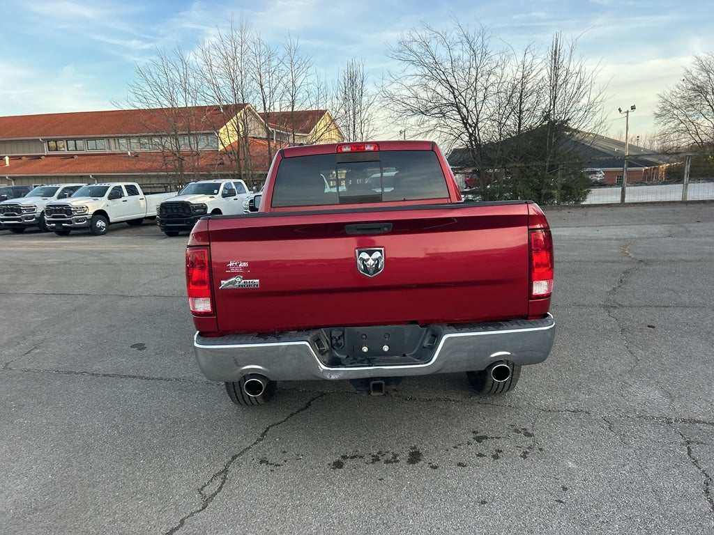 2015 RAM 1500 Big Horn
