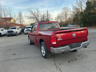 2015 RAM 1500 Big Horn