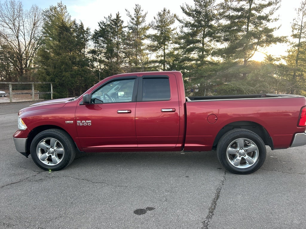 2015 RAM 1500 Big Horn