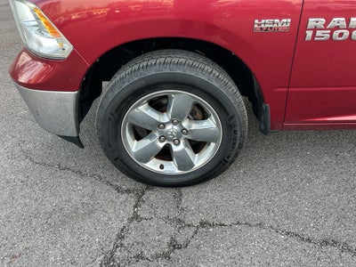 2015 RAM 1500 Big Horn