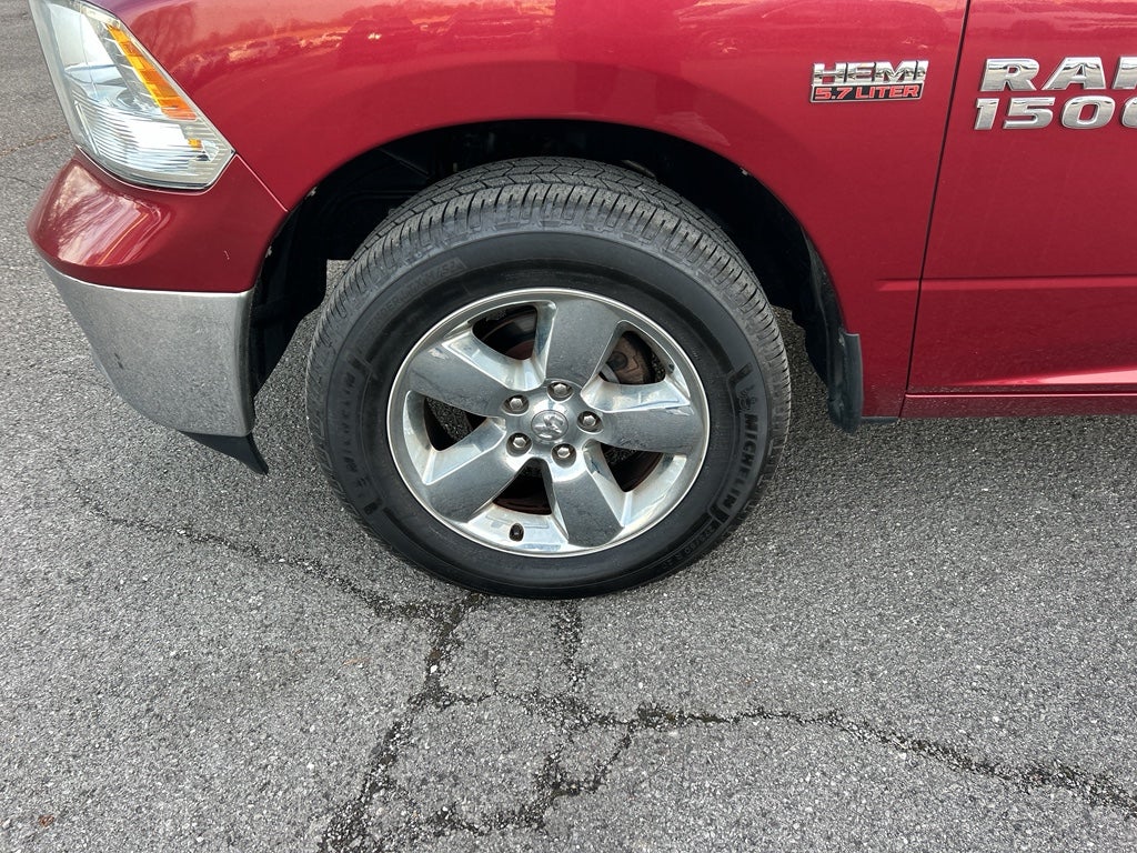 2015 RAM 1500 Big Horn