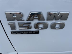 2022 RAM 1500 Classic Tradesman Quad Cab 4x4 6&#39;4&#39; Box