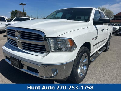 2015 RAM 1500 Big Horn