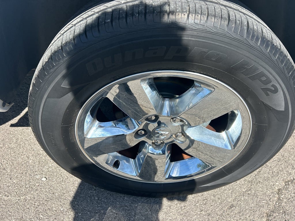 2015 RAM 1500 Big Horn