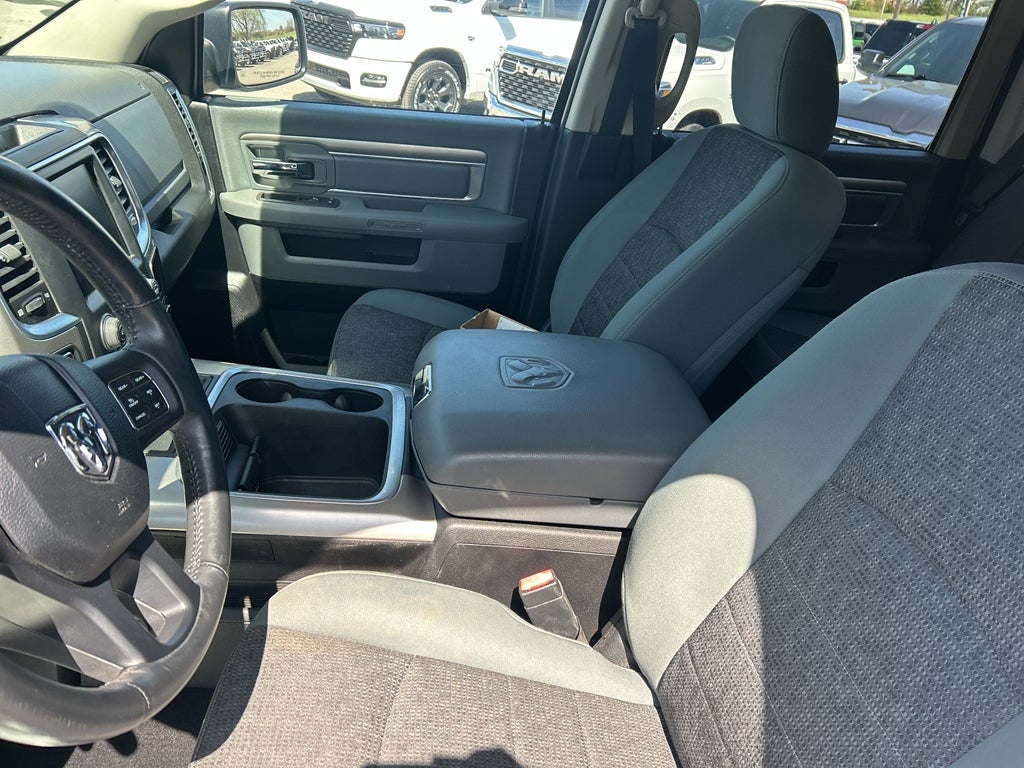 2015 RAM 1500 Big Horn