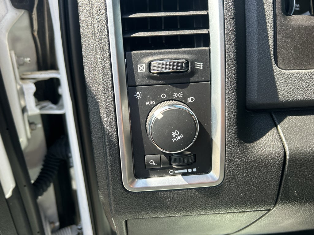 2015 RAM 1500 Big Horn