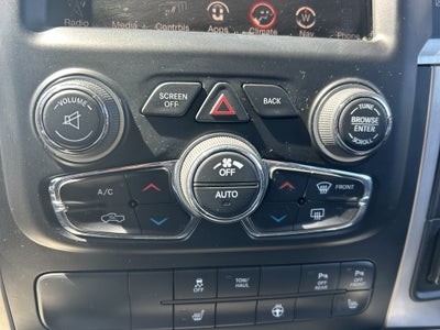 2015 RAM 1500 Big Horn