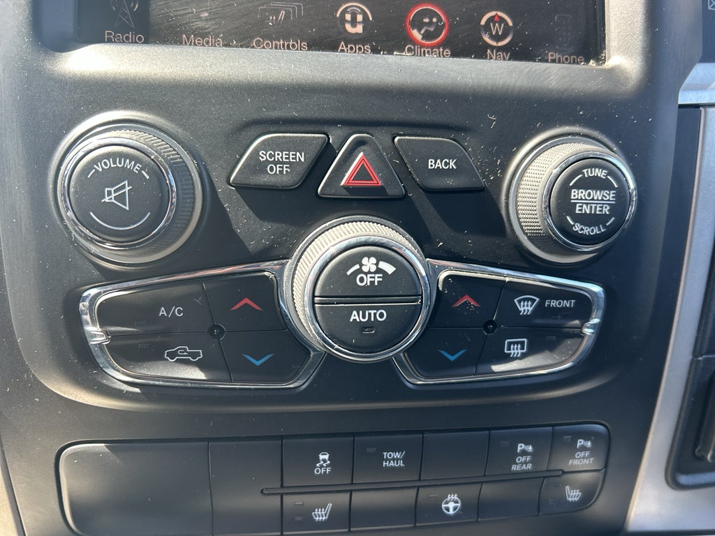 2015 RAM 1500 Big Horn