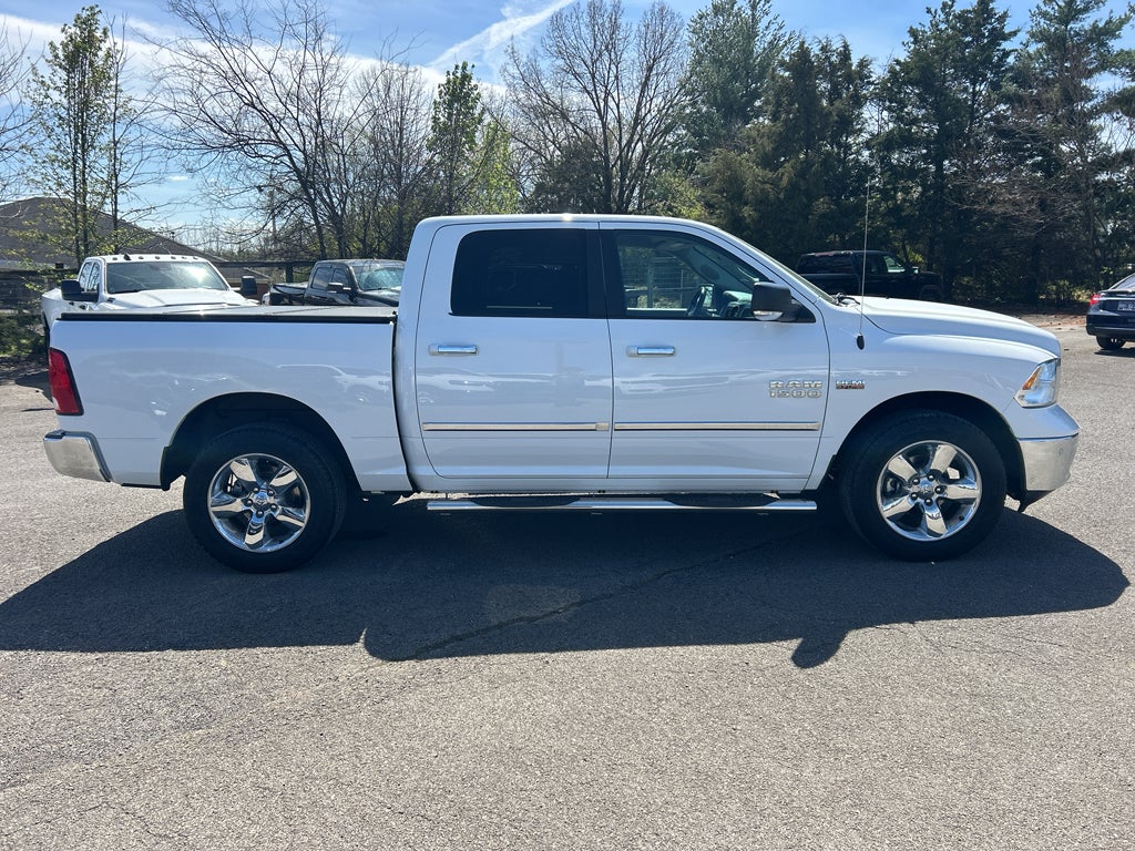 2015 RAM 1500 Big Horn