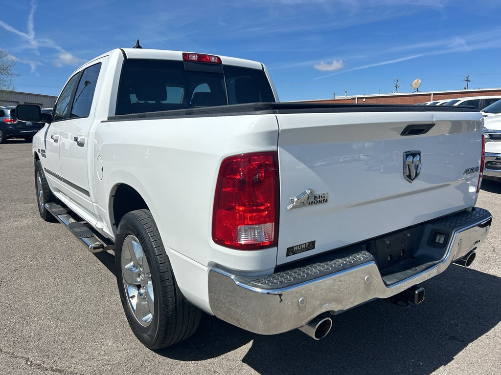 2015 RAM 1500 Big Horn