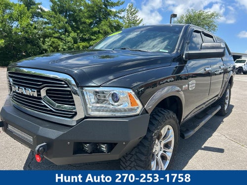 2018 RAM 1500 Longhorn Crew Cab 4x4 5'7' Box