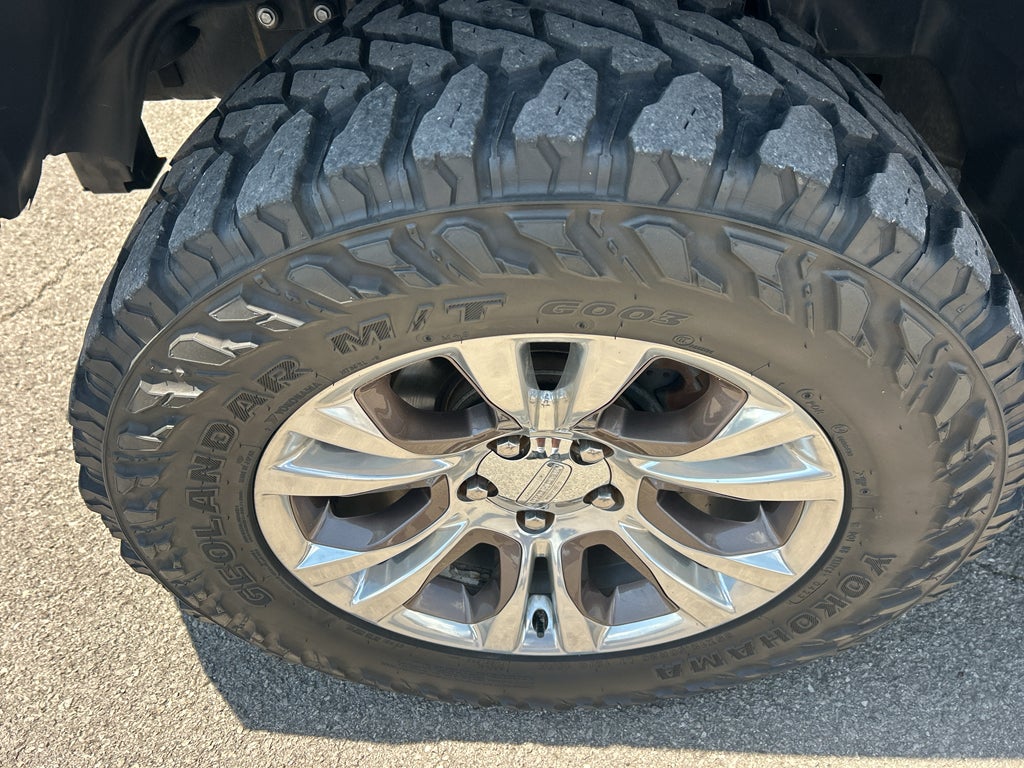 2018 RAM 1500 Longhorn Crew Cab 4x4 5'7' Box