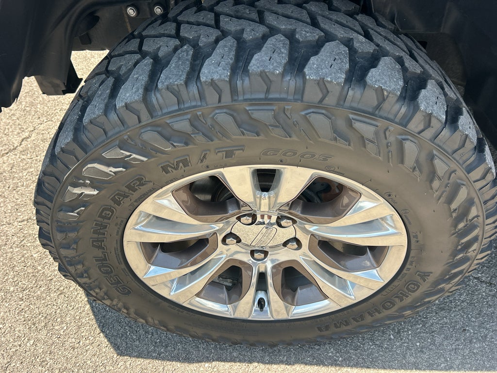 2018 RAM 1500 Longhorn Crew Cab 4x4 5'7' Box