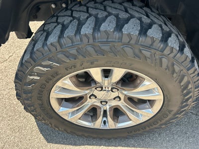 2018 RAM 1500 Longhorn Crew Cab 4x4 5'7' Box