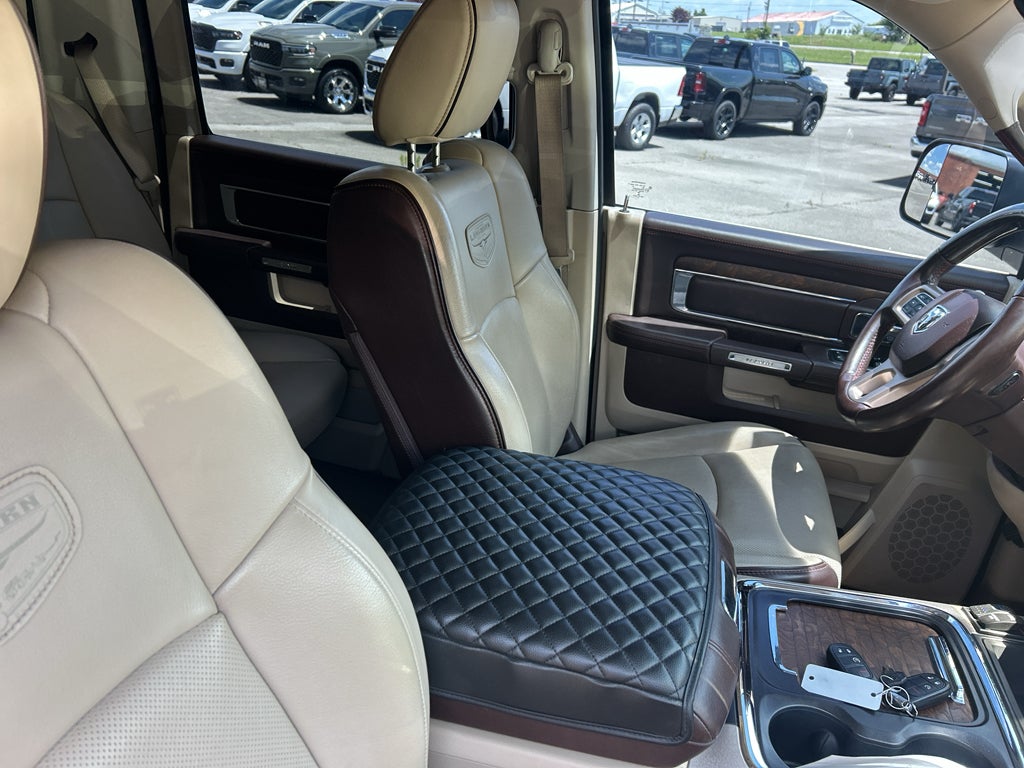 2018 RAM 1500 Longhorn Crew Cab 4x4 5'7' Box