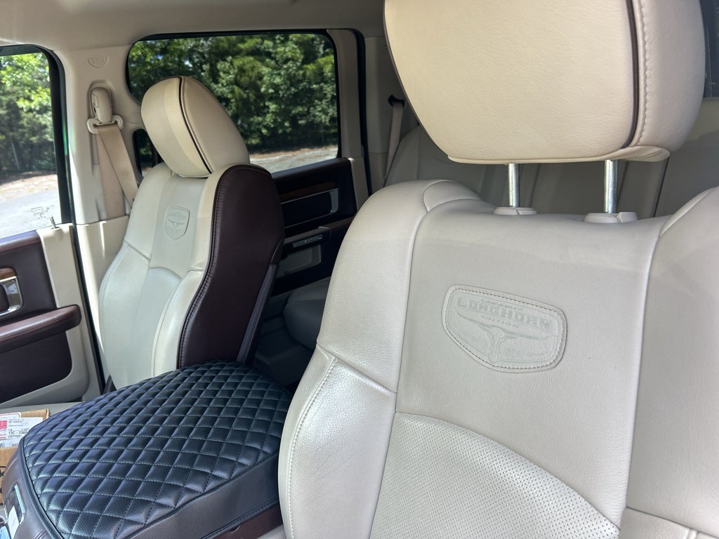 2018 RAM 1500 Longhorn Crew Cab 4x4 5'7' Box