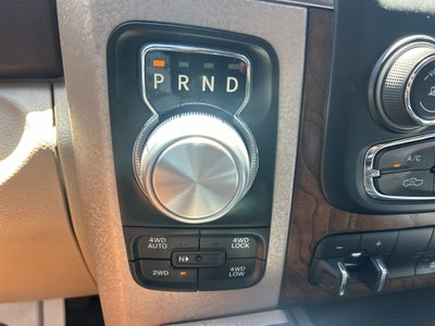 2018 RAM 1500 Longhorn Crew Cab 4x4 5'7' Box