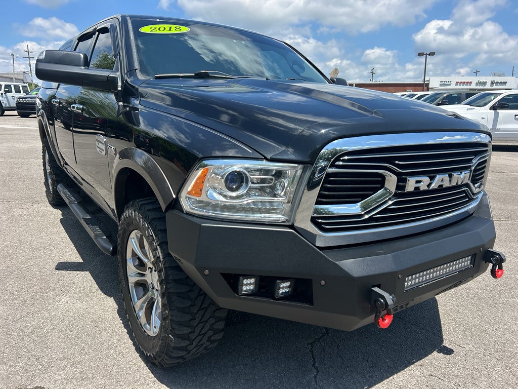 2018 RAM 1500 Longhorn Crew Cab 4x4 5'7' Box
