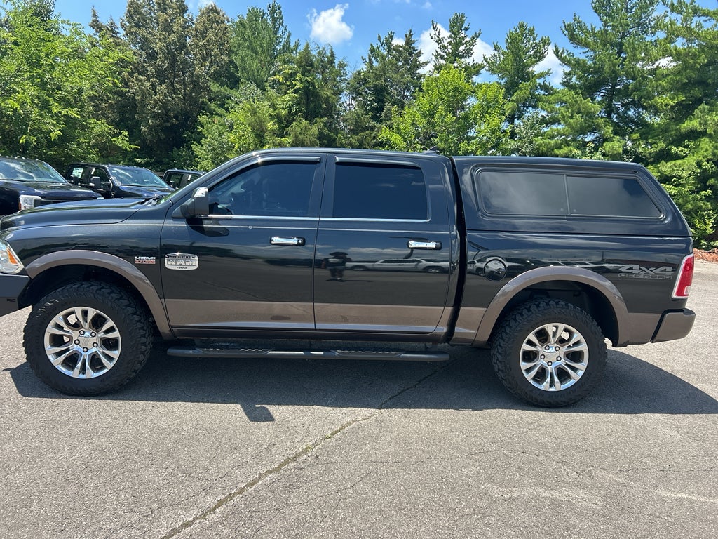 2018 RAM 1500 Longhorn Crew Cab 4x4 5'7' Box